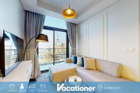 Aykon City - Sophisticated Two Bed in Business Bay